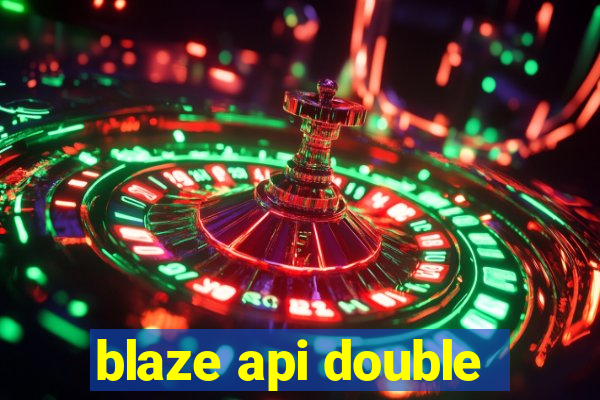 blaze api double